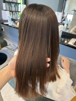 レナータ ヘア(Renata hair) 髪質改善ストレート/縮毛矯正//髪質改善/酸性ストレート