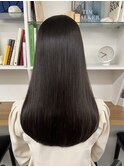 髪質改善酸熱トリートメントで艶髪に♪[リトルサイエンティスト]