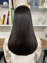 コレクティブワーク 表参道 渋谷(COLLECTIVE WORK)&nbsp;髪質改善酸熱トリートメントで艶髪に♪[リトルサイエンティスト]