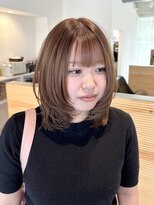 フォル(VOL.)&nbsp;アッシュブラウン