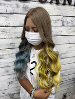 アイスキャンディー(Ice Candy)&nbsp;インナーカラー