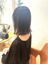 ルーム(room)&nbsp;大人ボブ＊グラデーション