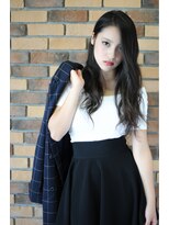 テラスオブベル(TERRAS of belle)&nbsp;[TERRAS]暗髪ロング