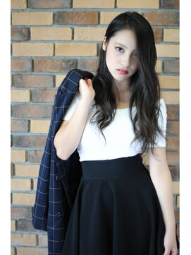 テラスオブベル(TERRAS of belle) [TERRAS]暗髪ロング