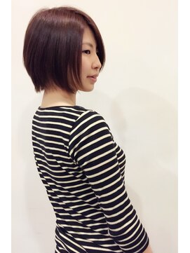 ツイギー 千舟店(TWiGGY) 【ツヤ・ボブ】