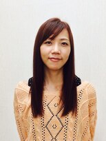 ヘアーファッションユーランド(You Land)&nbsp;艶のあるシンプルストレート