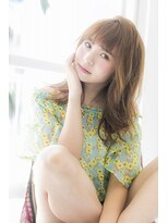 プライズ アイリス 池袋東口店(prize Iris)&nbsp;リラクシーロブベージュ/愛されグレージュ【池袋・池袋東口店】