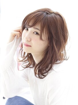 クラン(CLAN) 外はねレイヤー