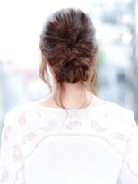 レガーミ(Legami)&nbsp;【レガーミ】３６０°かわいい★お呼ばれヘアセット♪