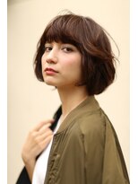 アンドレイ 表参道(andrey)&nbsp;【andrey】外国人風×マッシュ×ボブ×小顔