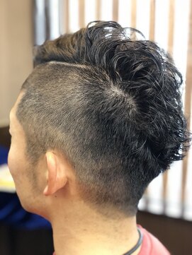 D 八千代緑が丘店 メンズカット