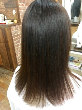 クラス(Class) 縮毛矯正（ダメージのある方向け）