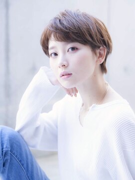 シエナ 渋谷(Siena) sienaショート×大人エレガント