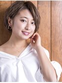 ☆ナチュラルショート☆【Palio by collet】03-5367-3624