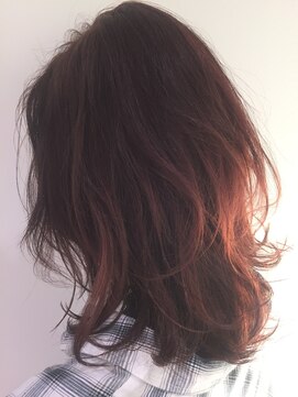 シーン 池袋(scene.) scene.【シーン】【4/1 NEW OPEN】ニュアンスウェーブ