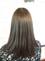 ヘアークリアー 蕨&nbsp;暗髪アッシュ
