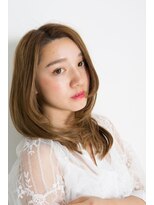 ソーホー ニューヨーク シズオカ(SOHO newyork SHIZUOKA) 大人かわいいゆるふわグラマラスなロング