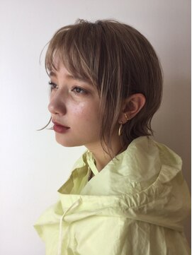 ベルライズ(Belrize) 春×Short