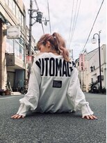 チックタック モーガン エアライン(TICK-TOCK MORGAN airline)&nbsp;【MORGAN】スタッフスナップ