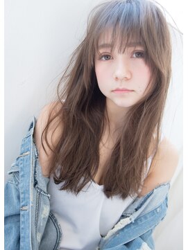 アズーア ヘアーアンドスパ(azure hair&spa) 30代40代大人のツヤ髪！髪質改善