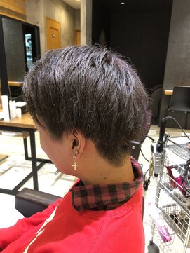 モードケイズ 西宮(MODE K's) スパイラルパーマ/ツイストスパイラル/マッシュ/マッシュウルフ