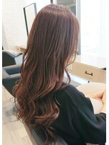 アーロン(aaron)&nbsp;お客様stlye☆大人ロング