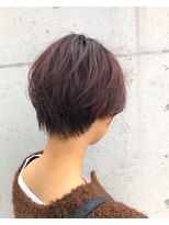 クレヘアー(CLE' HAIR)&nbsp;春ボルドー