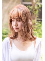 レニーバイエース(LANY by ACE)&nbsp;【LANY横浜】ラベンダーアッシュ×ロブ