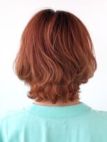 ヘアメイク ミチ 富田店(HAIRMAKE MICHI)&nbsp;【MICHI 富田店 古作 蓮】個性溢れる