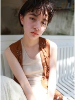 ラボ(Ravo)&nbsp;[Ravo] ゆるめパーマの秋冬ショート