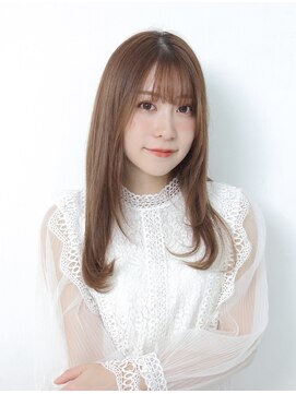 ヘア メイク フィーチェ(hair make fiche) ナチュラルベージュ☆