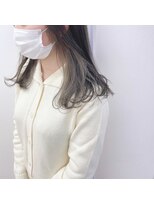 ガーランドウメダ(Garland umeda)&nbsp;アディクシーカラー＿＿インナーカラー 0005065