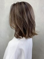 アイティー バイ アルバム 浦和店(IT by ALBUM)&nbsp;くびレイヤーカーキベージュフレンチカジュアル_ba249791