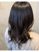 美容室 ルアル 市原市八幡宿店(Luar)&nbsp;サファイアラベンダー☆