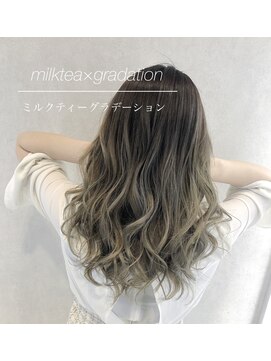 キール 吉祥寺(KIR) プラチナカラー、シルバーカラー、シールエクステ