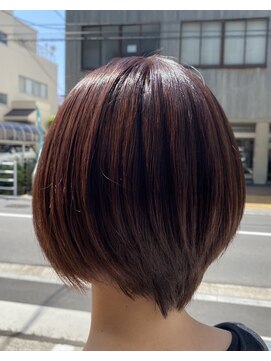 アンドケア 広島祇園店(AND CARE) berry pink