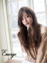 エマージュ 上野御徒町(Emerge)&nbsp;ブリーチオンカラー,オリーブベージュ[上野,上野,上野,上野駅]