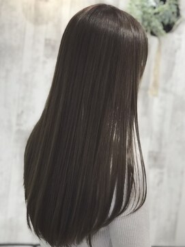 イコール 銀座(equal) くびれヘア/ビタミンカラー/メルティカラー[銀座/髪質改善]