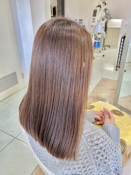 ペーハーセブン アーツ(Arts) ストレートパーマ