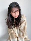 ナチュラルヘア