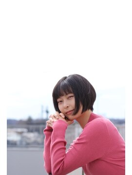 ザップ(ZAP) グラデーションボブ