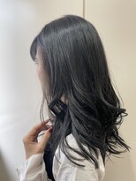 シュロ(Shuro 棕櫚) イヤリングカラーセミロング