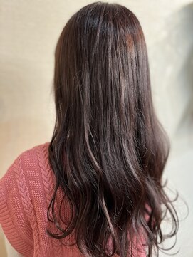 ケア 坂戸駅前店(Care) ラベンダーカラー＊