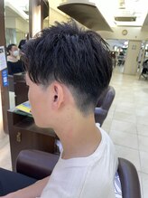 クォーターリゾート(QUARTER RESORT) 爽やかメンズ