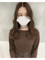 ガリカ(Gallica kinshicho)&nbsp;☆『リラックスウェーブ×オリーブカラー』☆