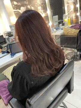 ソーホーニューヨーク 函館店(SOHOnewyork) ピンクキャラメル