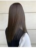 【まとまらない髪でお悩みの方】髪質改善美髪ヘアトリートメント ¥11000
