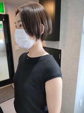 ブルー(Blue) Blue～★レイヤーボブ★