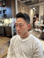 リバレッジ 広尾(Leverage)&nbsp;外国人風パーマ