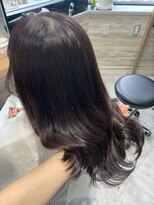 リーホリエ(Lee Horie) うるつやピンクブラウン / mio